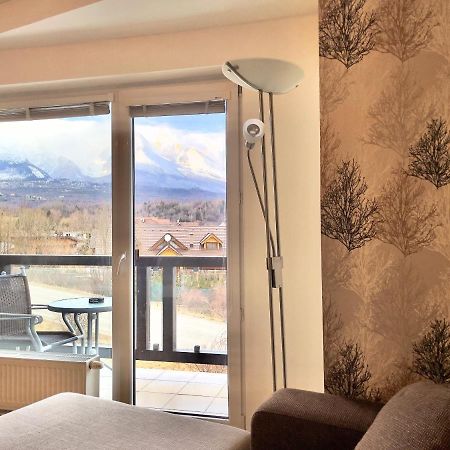 High Tatras Apartment With An Amazing View Nová Lesná Exteriér fotografie