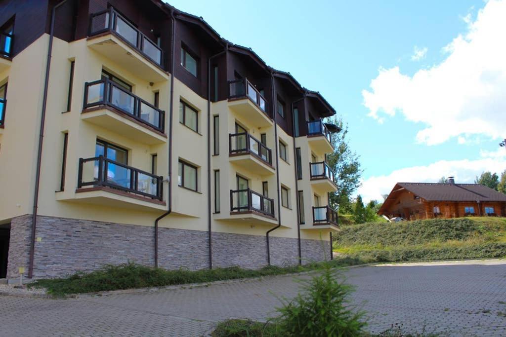 High Tatras Apartment With An Amazing View Nová Lesná Exteriér fotografie