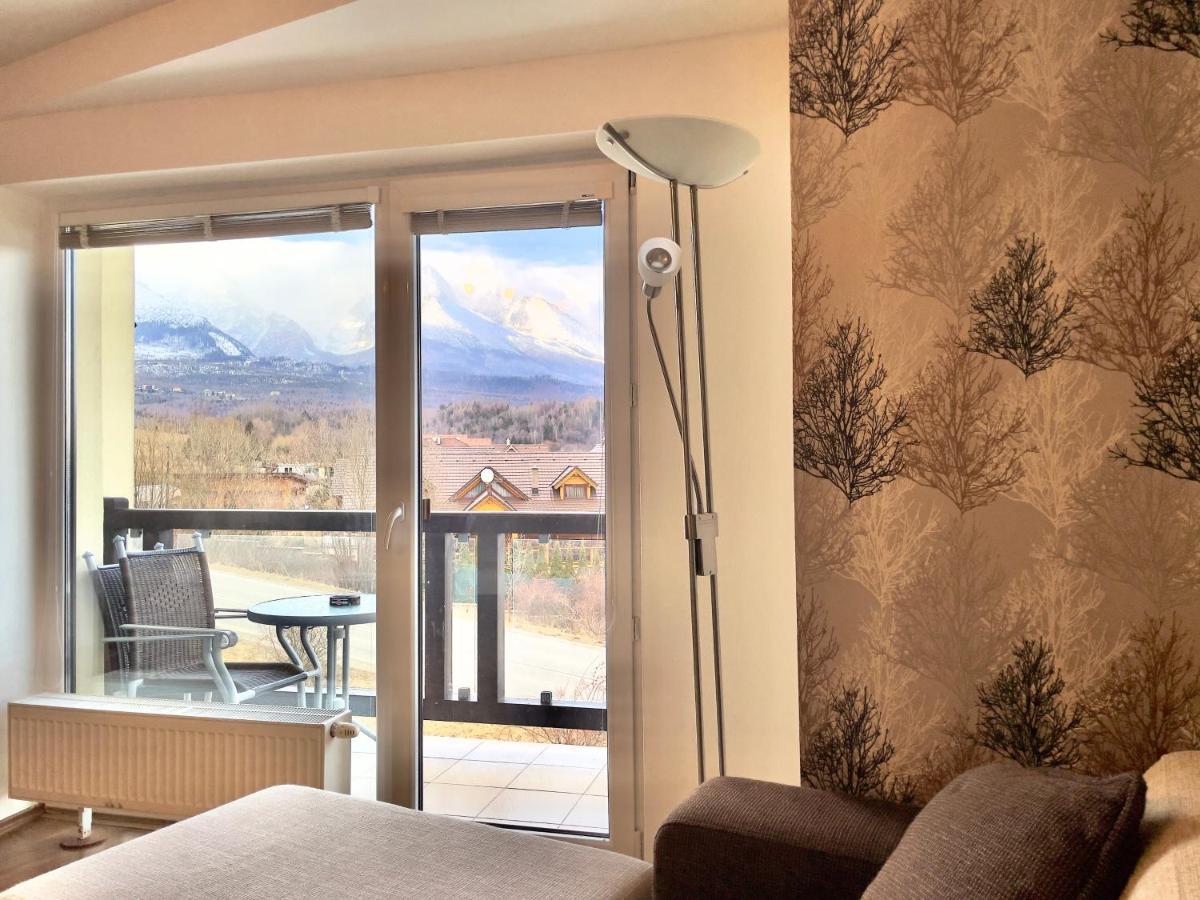 High Tatras Apartment With An Amazing View Nová Lesná Exteriér fotografie