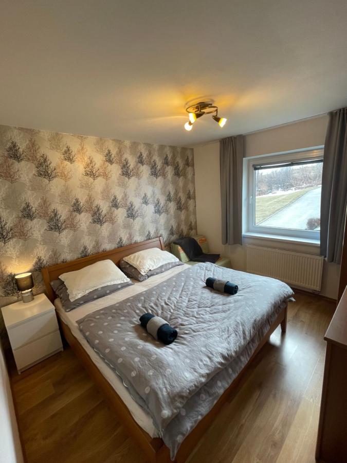 High Tatras Apartment With An Amazing View Nová Lesná Exteriér fotografie
