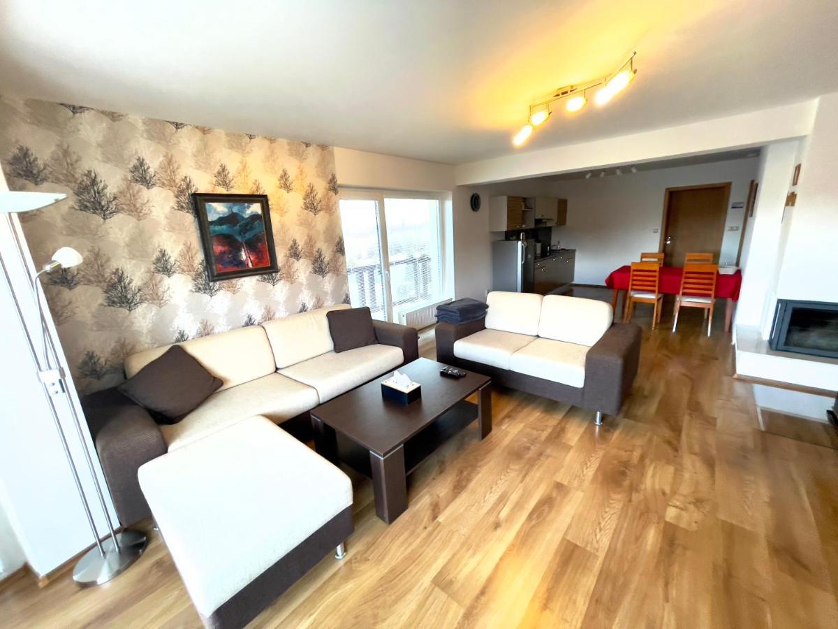 High Tatras Apartment With An Amazing View Nová Lesná Exteriér fotografie